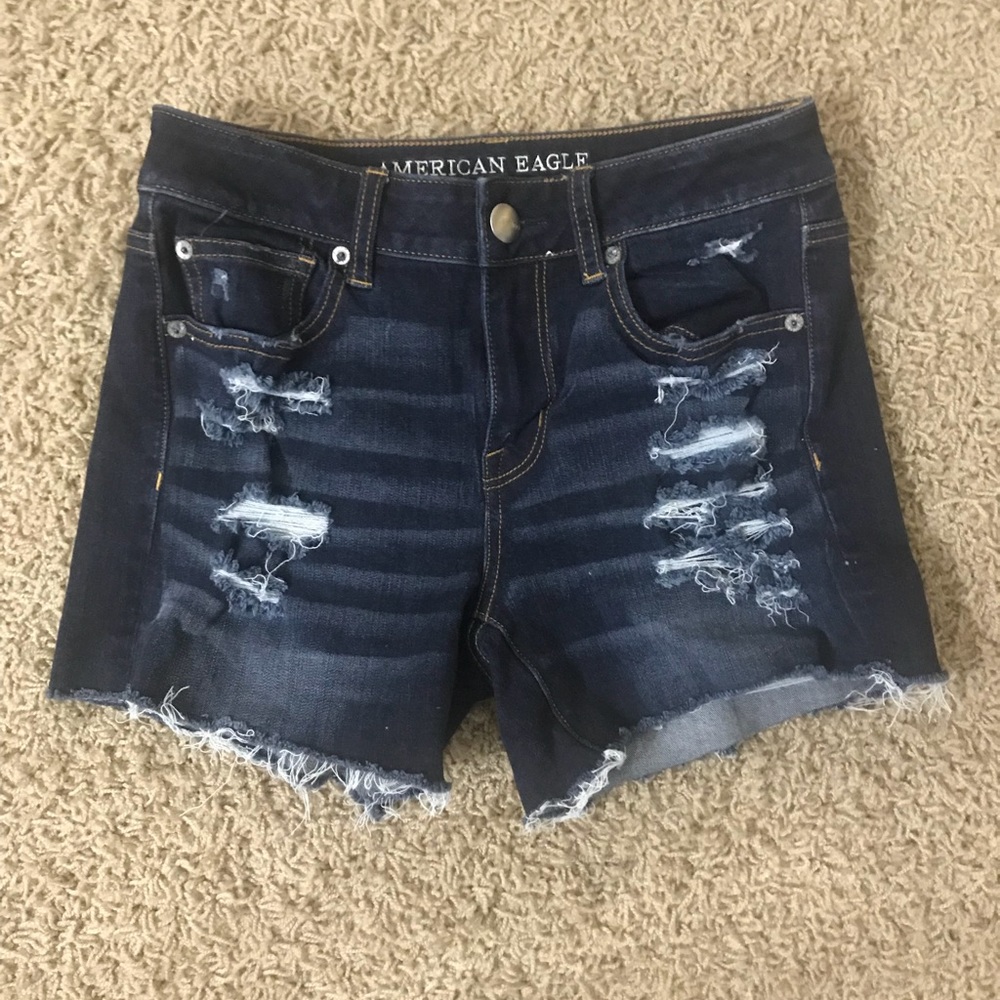 AEO Jean Shorts